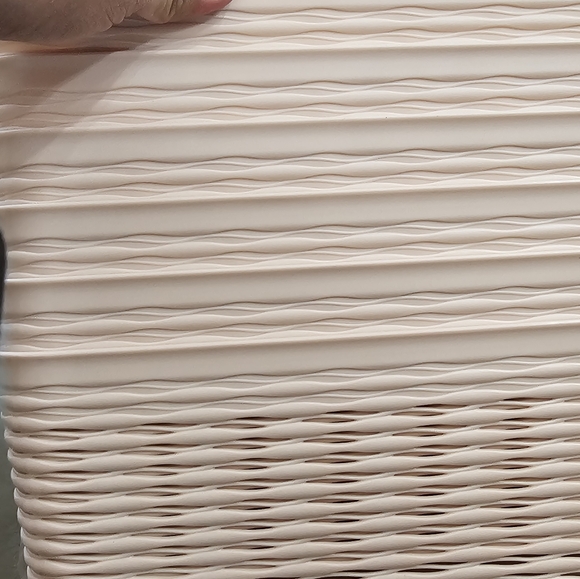 Set of 6  Medium Storage Baskets - Picture 4 of 6